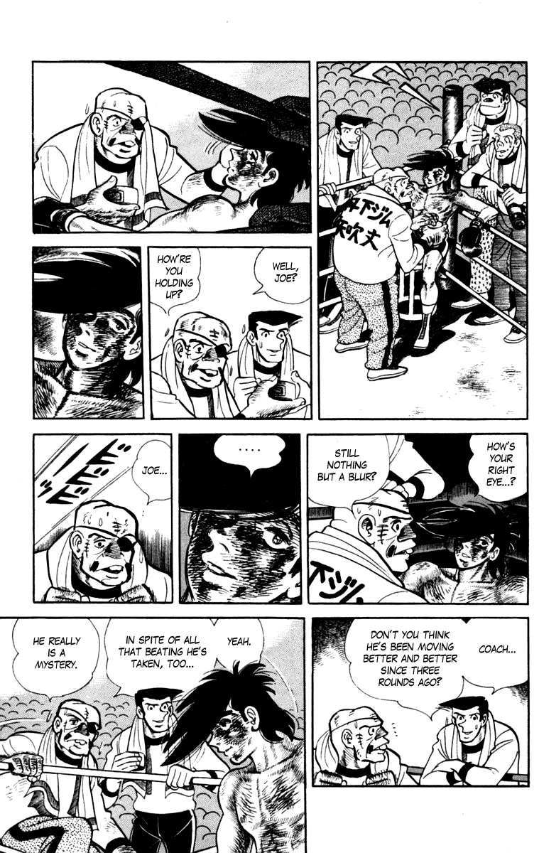 Read Ashita no Joe_ Fighting for Tomorrow ENGLISH Manga Online