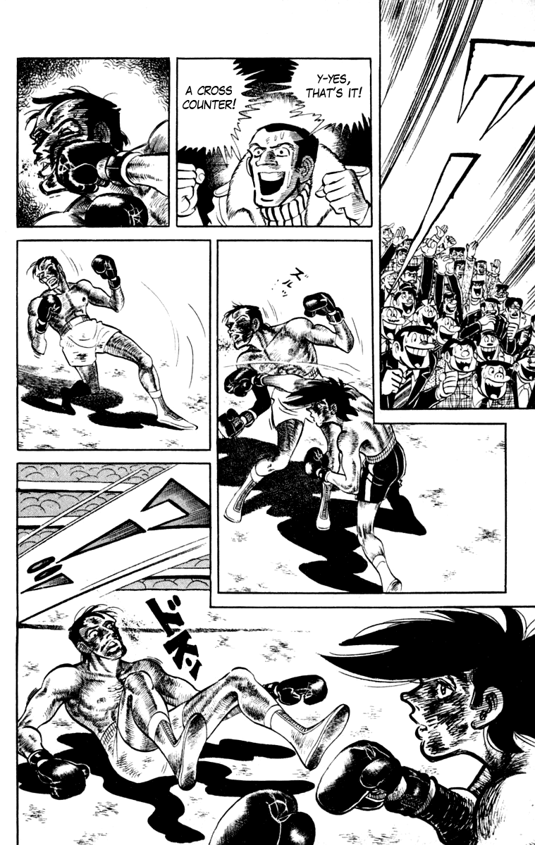 Read Ashita no Joe_ Fighting for Tomorrow ENGLISH Manga Online