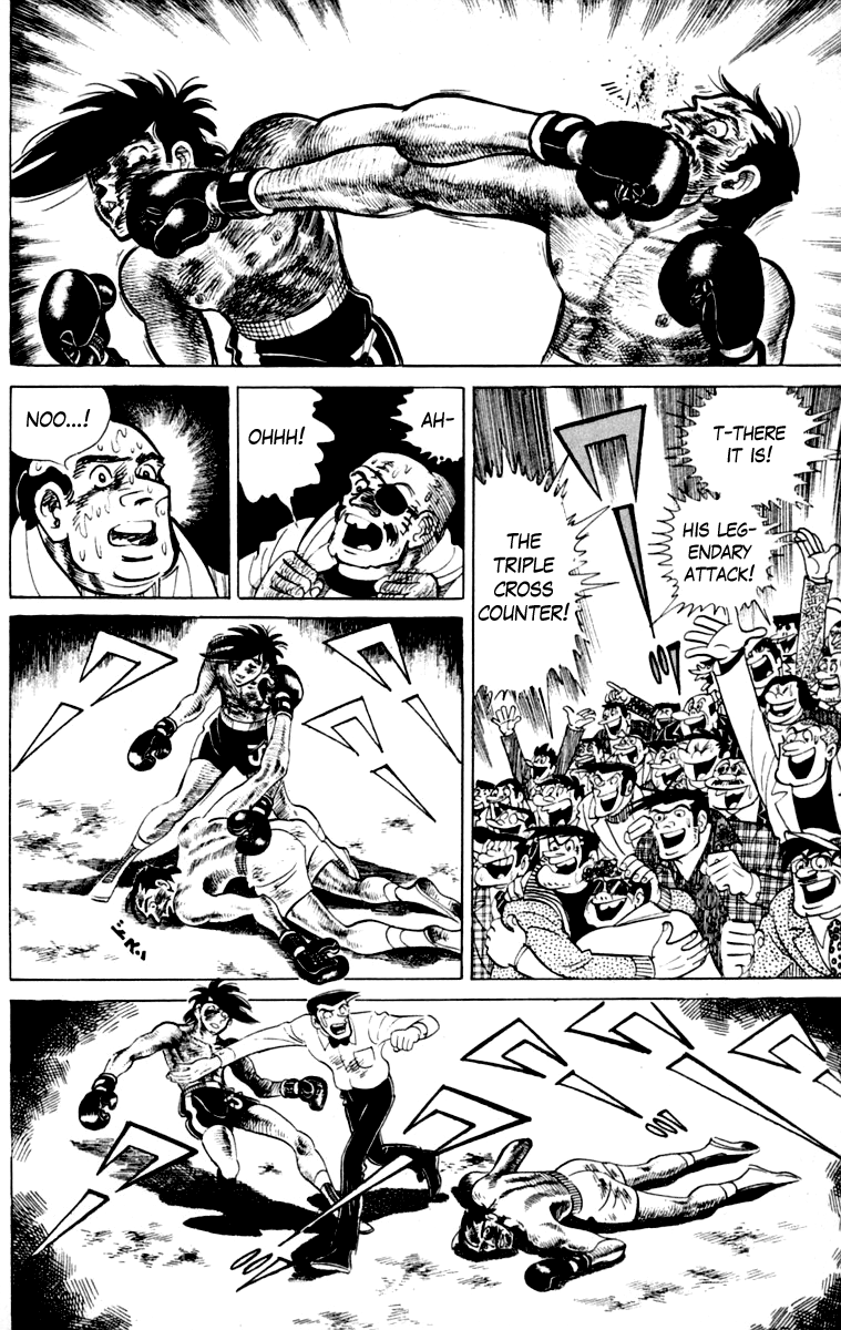 Read Ashita no Joe_ Fighting for Tomorrow ENGLISH Manga Online