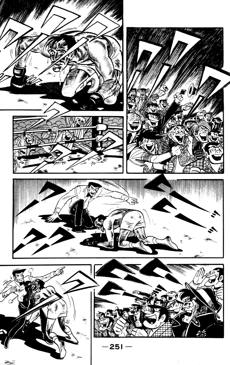 Read Ashita no Joe_ Fighting for Tomorrow ENGLISH Manga Online