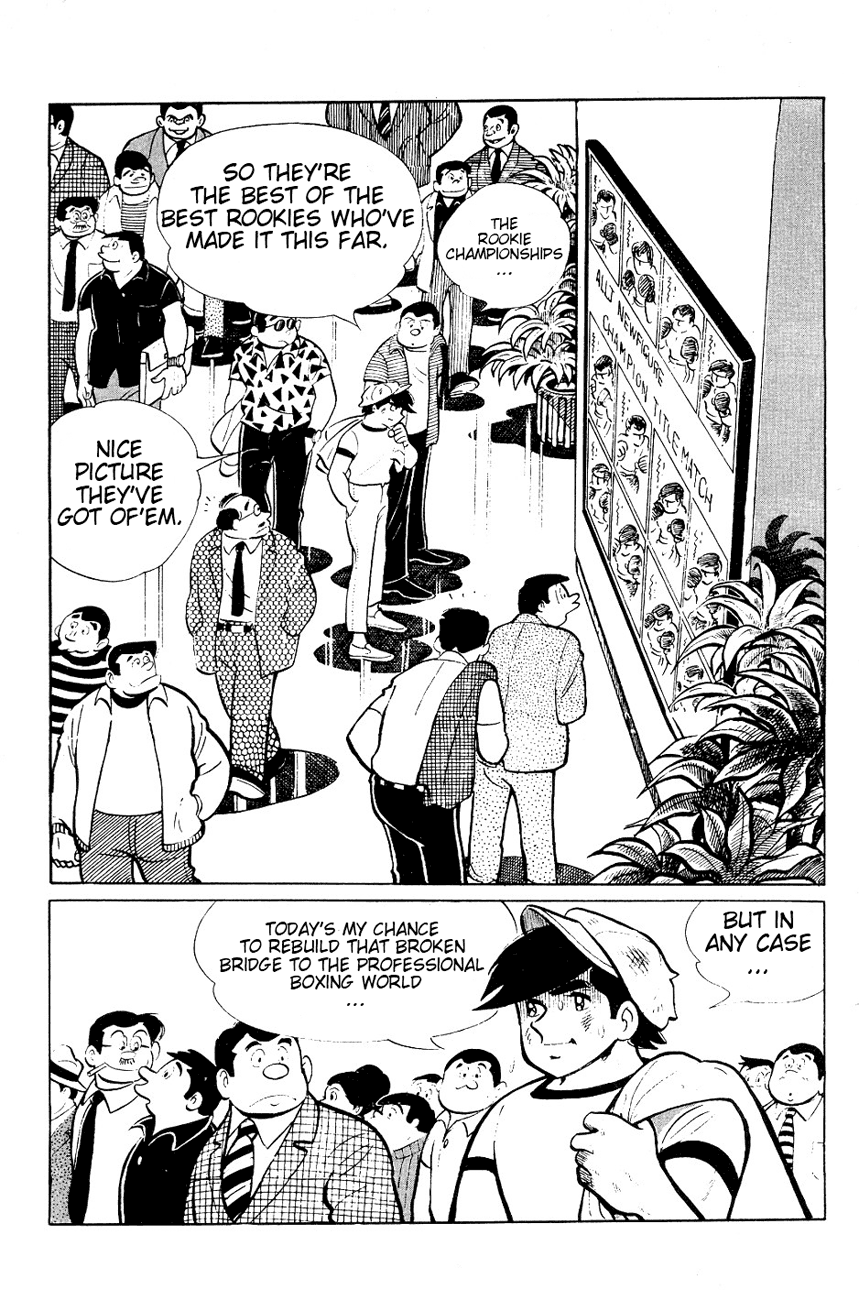 Read Ashita no Joe_ Fighting for Tomorrow ENGLISH Manga Online