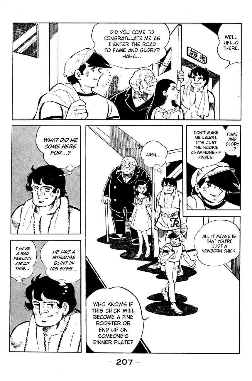 Read Ashita no Joe_ Fighting for Tomorrow ENGLISH Manga Online