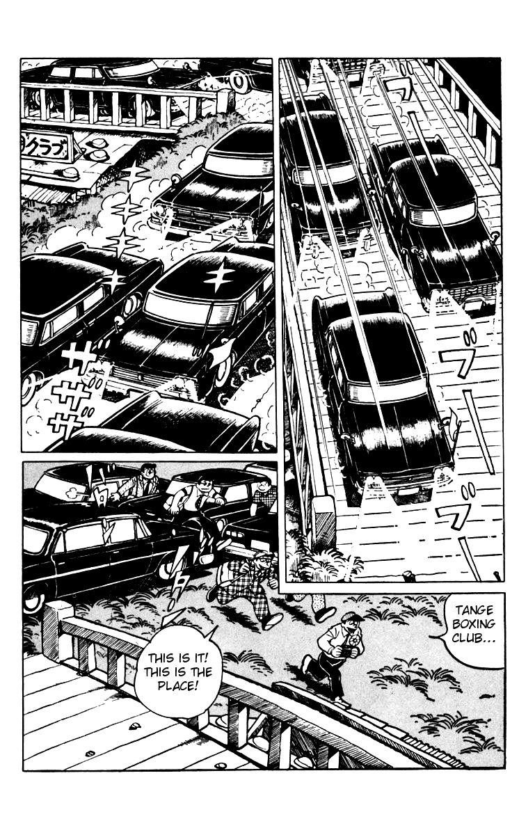 Read Ashita no Joe_ Fighting for Tomorrow ENGLISH Manga Online