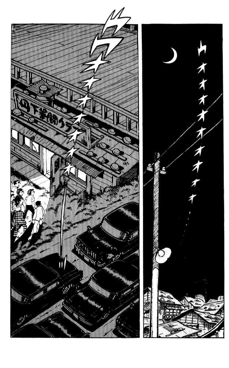 Read Ashita no Joe_ Fighting for Tomorrow ENGLISH Manga Online