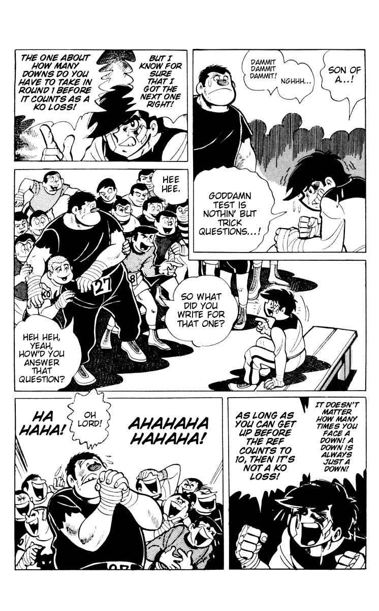 Read Ashita no Joe_ Fighting for Tomorrow ENGLISH Manga Online