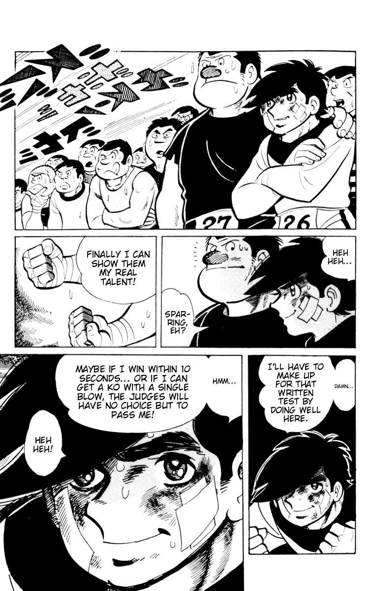 Read Ashita no Joe_ Fighting for Tomorrow ENGLISH Manga Online