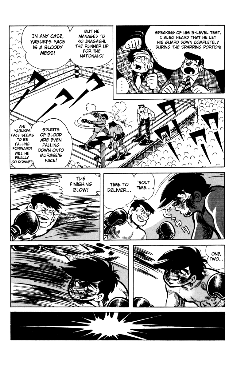 Read Ashita no Joe_ Fighting for Tomorrow ENGLISH Manga Online