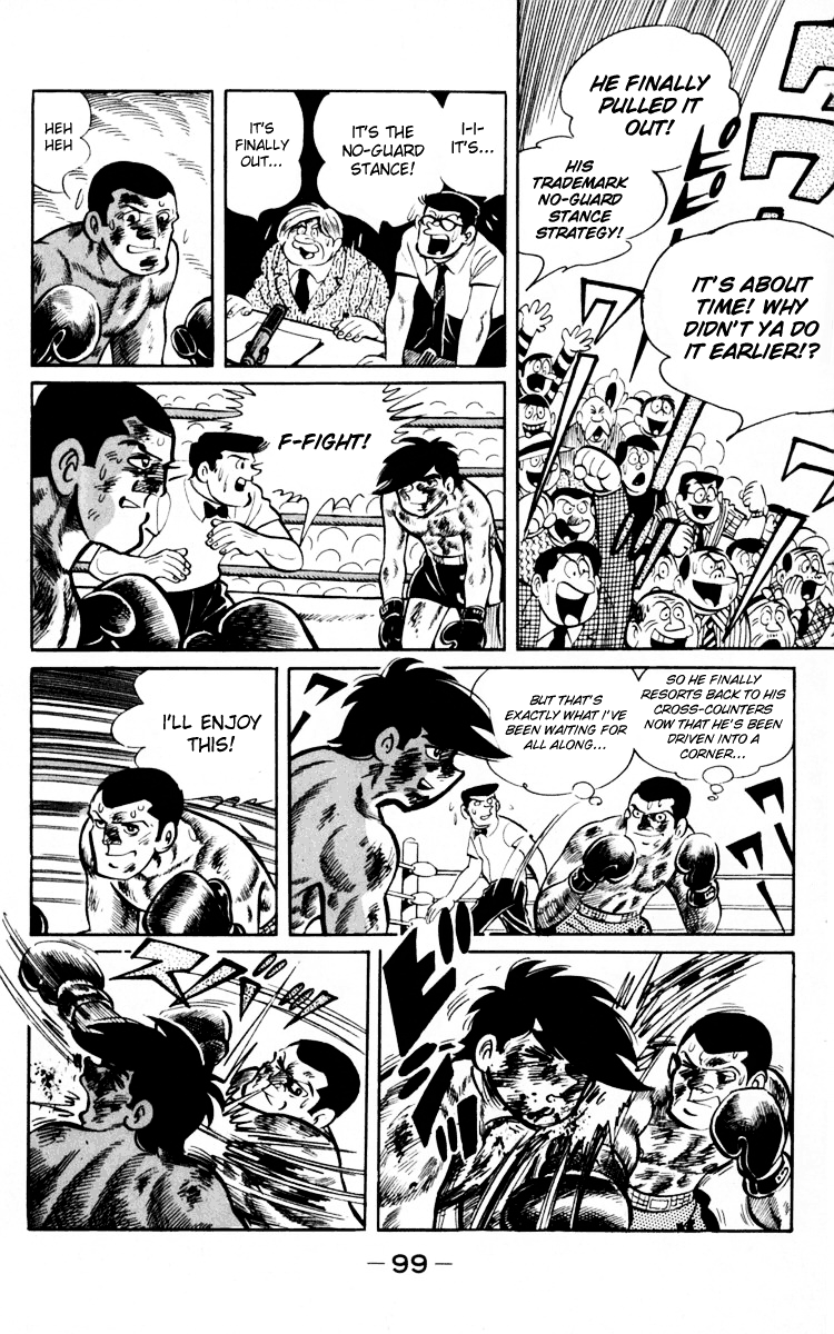 Read Ashita no Joe_ Fighting for Tomorrow ENGLISH Manga Online