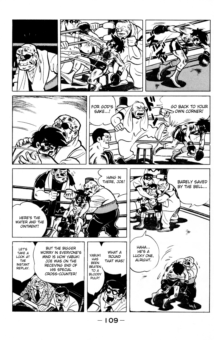 Read Ashita no Joe_ Fighting for Tomorrow ENGLISH Manga Online