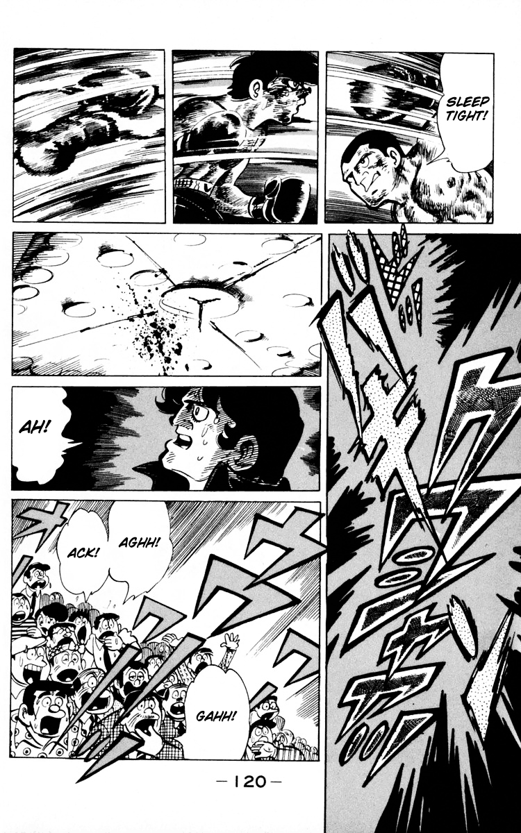 Read Ashita no Joe_ Fighting for Tomorrow ENGLISH Manga Online