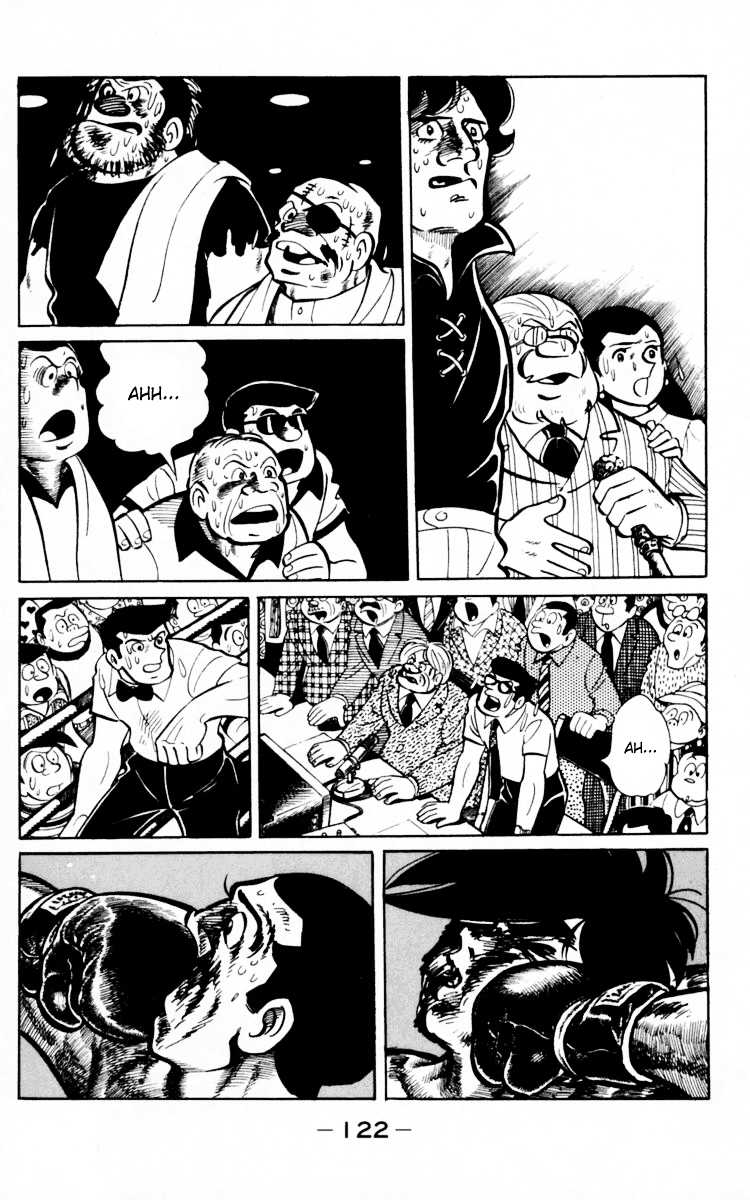 Read Ashita no Joe_ Fighting for Tomorrow ENGLISH Manga Online