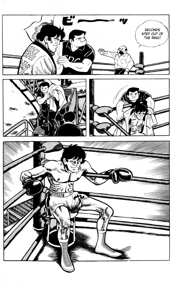 Read Ashita no Joe_ Fighting for Tomorrow ENGLISH Manga Online