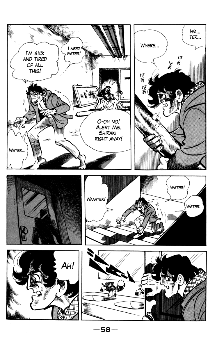 Read Ashita no Joe_ Fighting for Tomorrow ENGLISH Manga Online