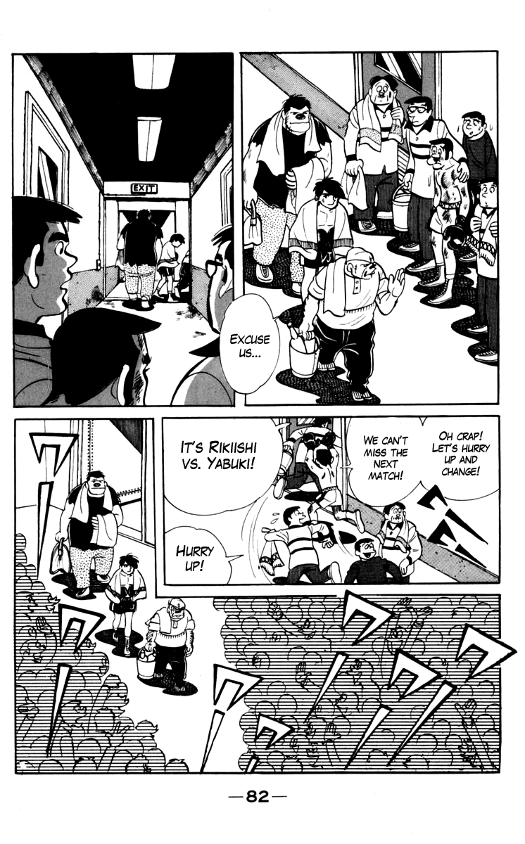 Read Ashita no Joe_ Fighting for Tomorrow ENGLISH Manga Online