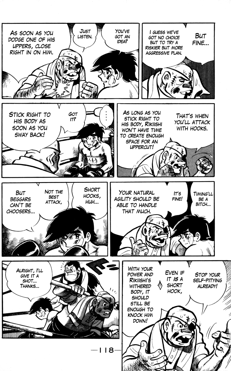 Read Ashita no Joe_ Fighting for Tomorrow ENGLISH Manga Online