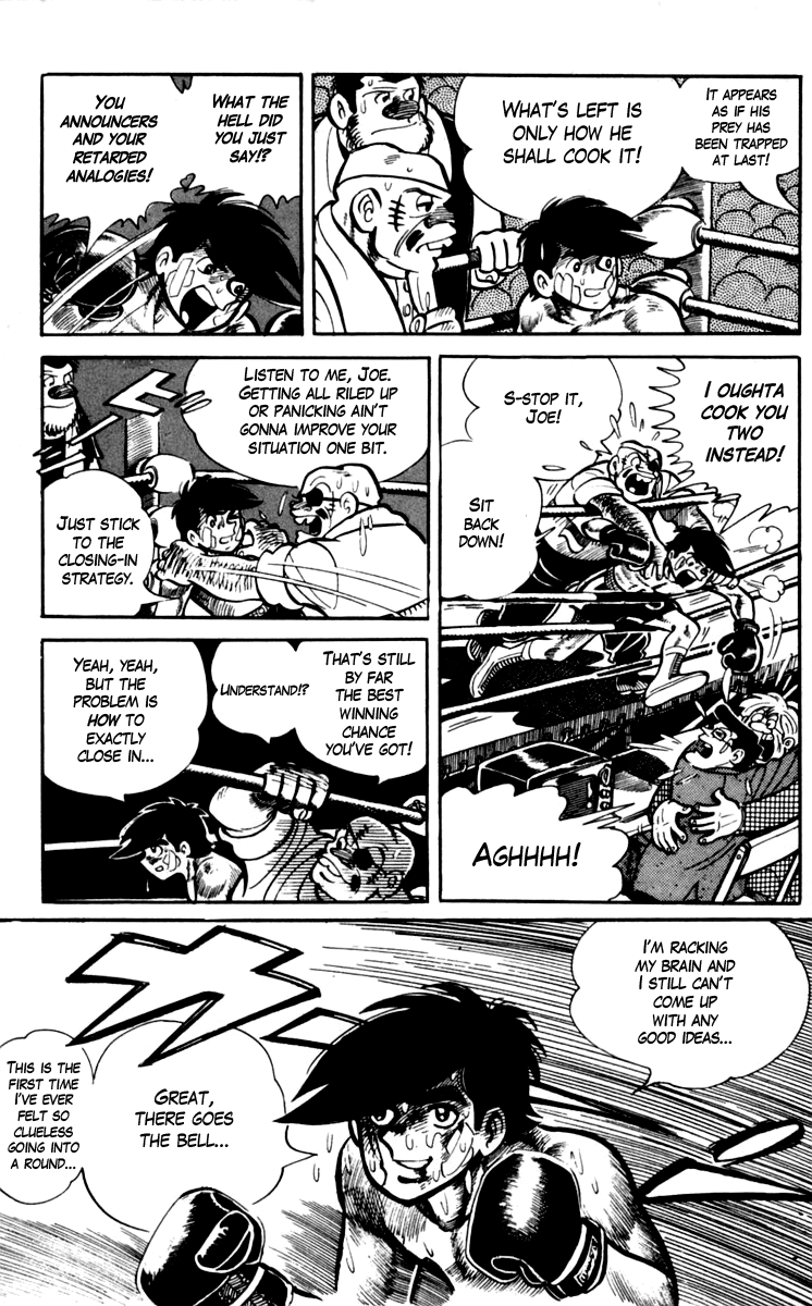 Read Ashita no Joe_ Fighting for Tomorrow ENGLISH Manga Online