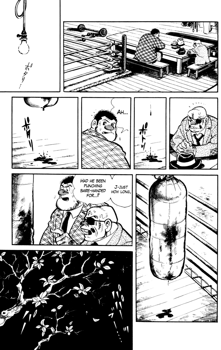 Read Ashita no Joe_ Fighting for Tomorrow ENGLISH Manga Online
