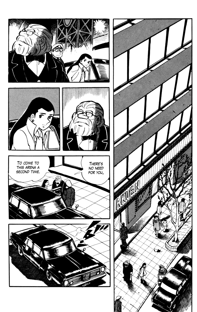 Read Ashita no Joe_ Fighting for Tomorrow ENGLISH Manga Online