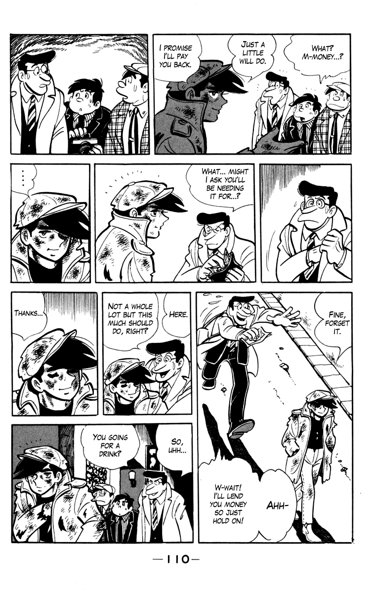 Read Ashita no Joe_ Fighting for Tomorrow ENGLISH Manga Online