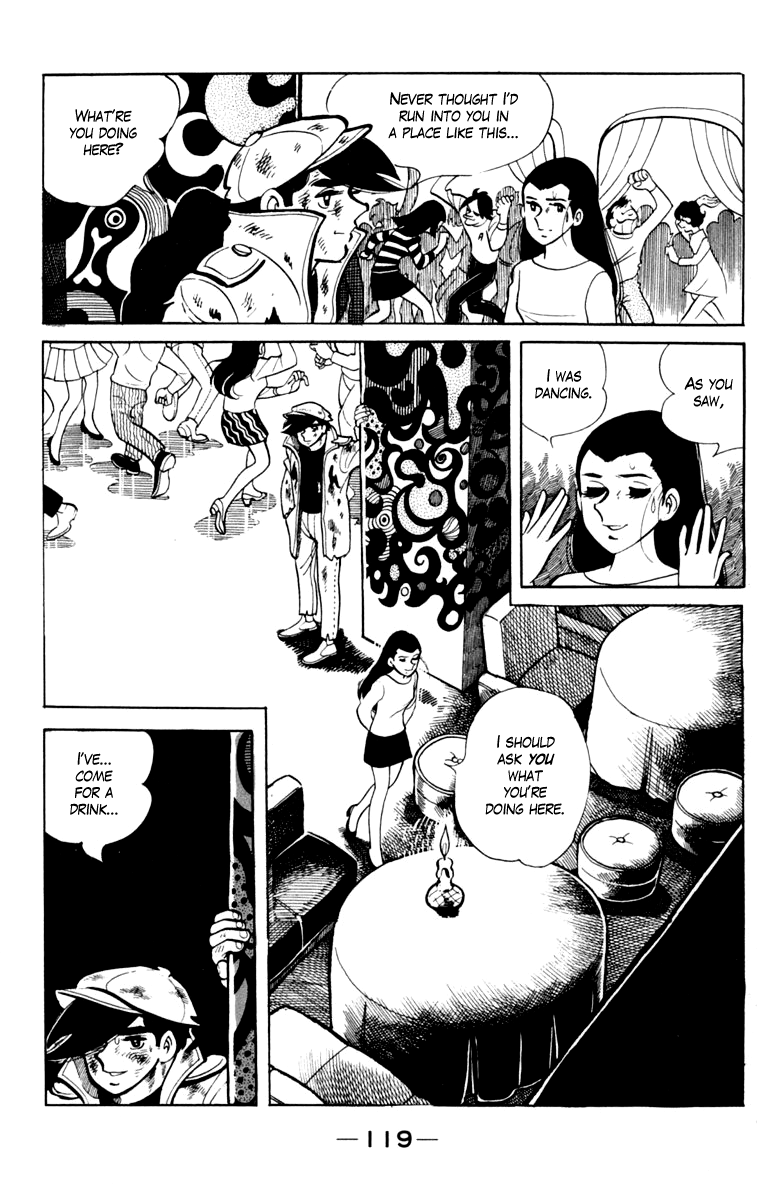 Read Ashita no Joe_ Fighting for Tomorrow ENGLISH Manga Online