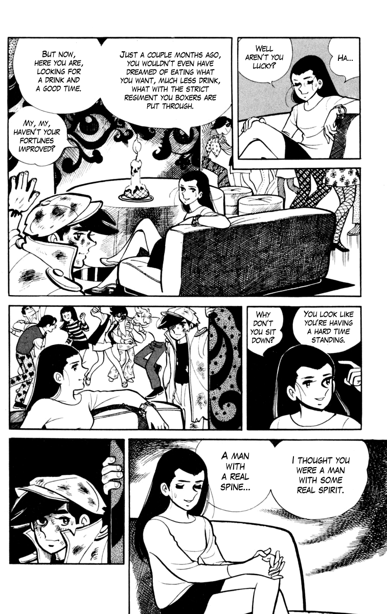 Read Ashita no Joe_ Fighting for Tomorrow ENGLISH Manga Online