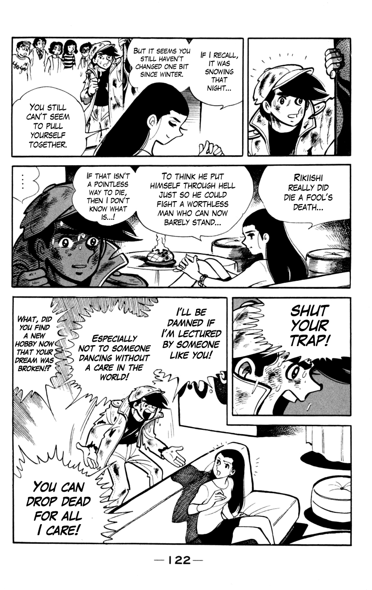 Read Ashita no Joe_ Fighting for Tomorrow ENGLISH Manga Online