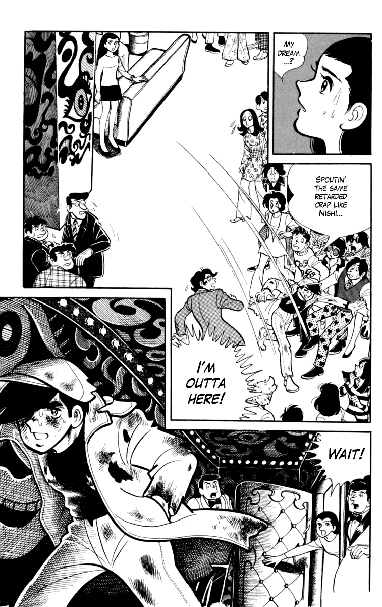 Read Ashita no Joe_ Fighting for Tomorrow ENGLISH Manga Online