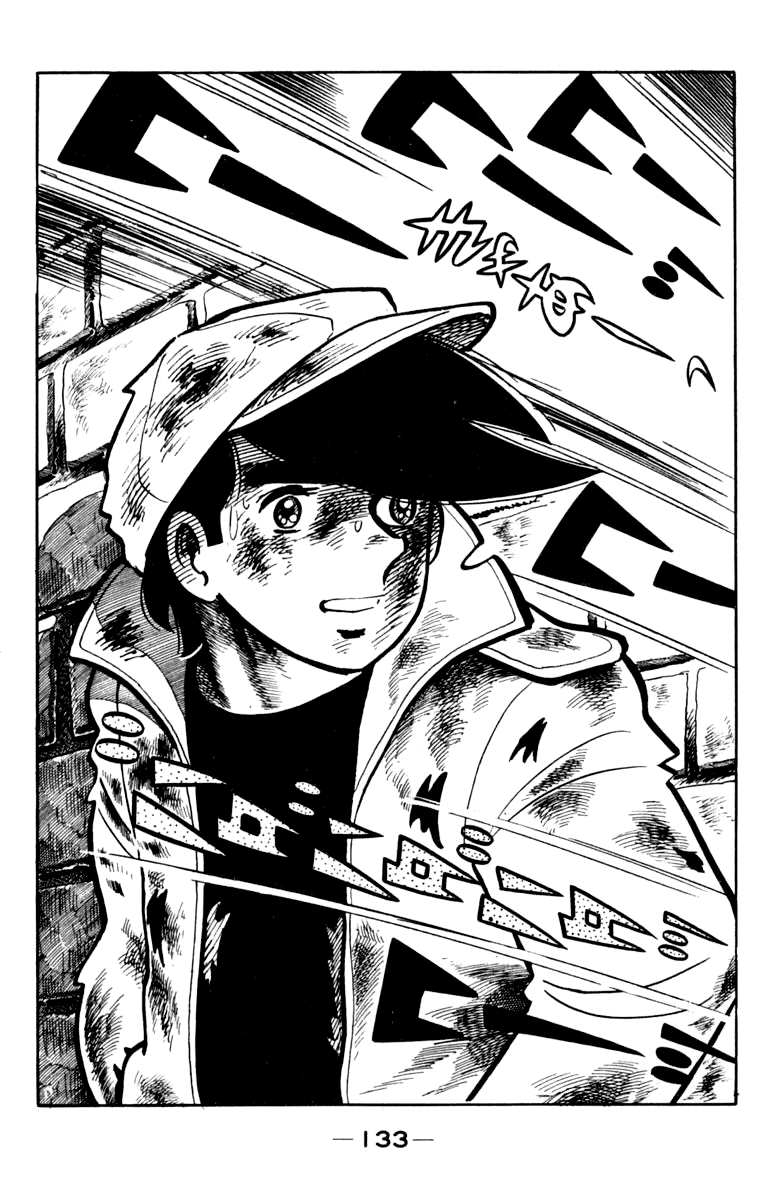 Read Ashita no Joe_ Fighting for Tomorrow ENGLISH Manga Online