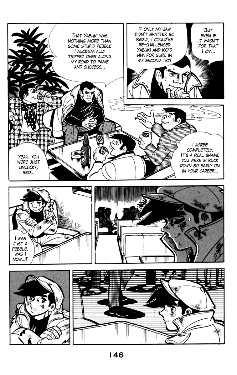 Read Ashita no Joe_ Fighting for Tomorrow ENGLISH Manga Online