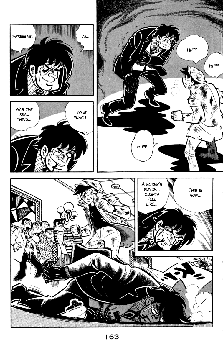 Read Ashita no Joe_ Fighting for Tomorrow ENGLISH Manga Online