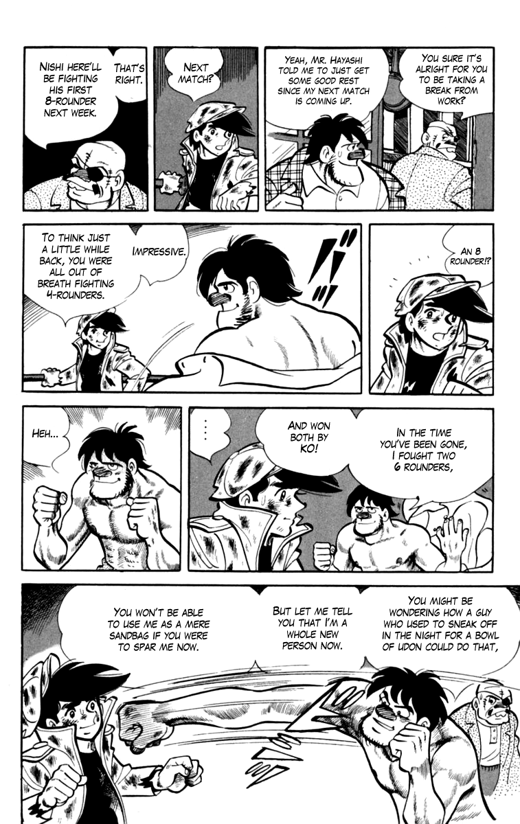 Read Ashita no Joe_ Fighting for Tomorrow ENGLISH Manga Online