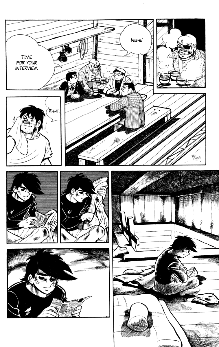 Read Ashita no Joe_ Fighting for Tomorrow ENGLISH Manga Online