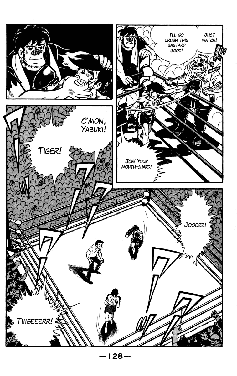 Read Ashita no Joe_ Fighting for Tomorrow ENGLISH Manga Online