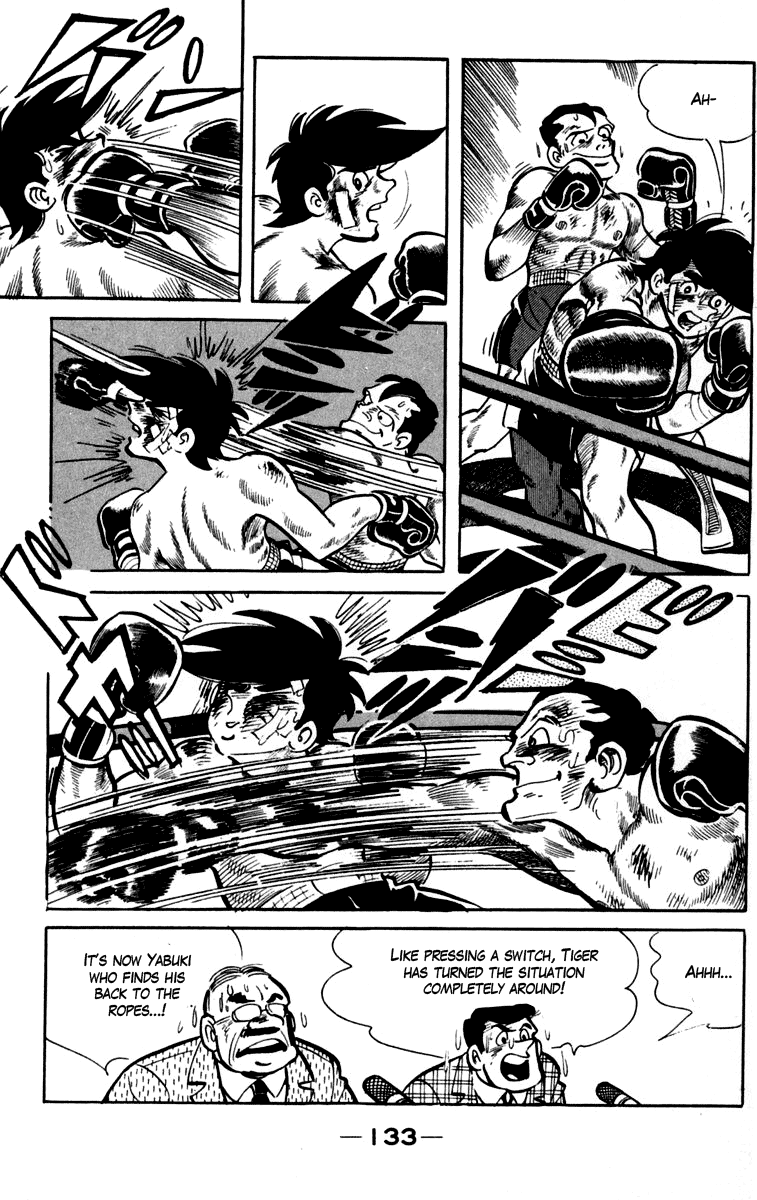 Read Ashita no Joe_ Fighting for Tomorrow ENGLISH Manga Online