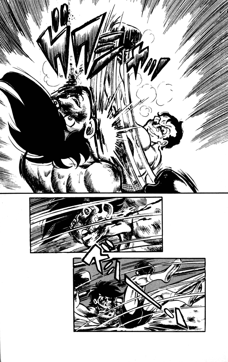 Read Ashita no Joe_ Fighting for Tomorrow ENGLISH Manga Online