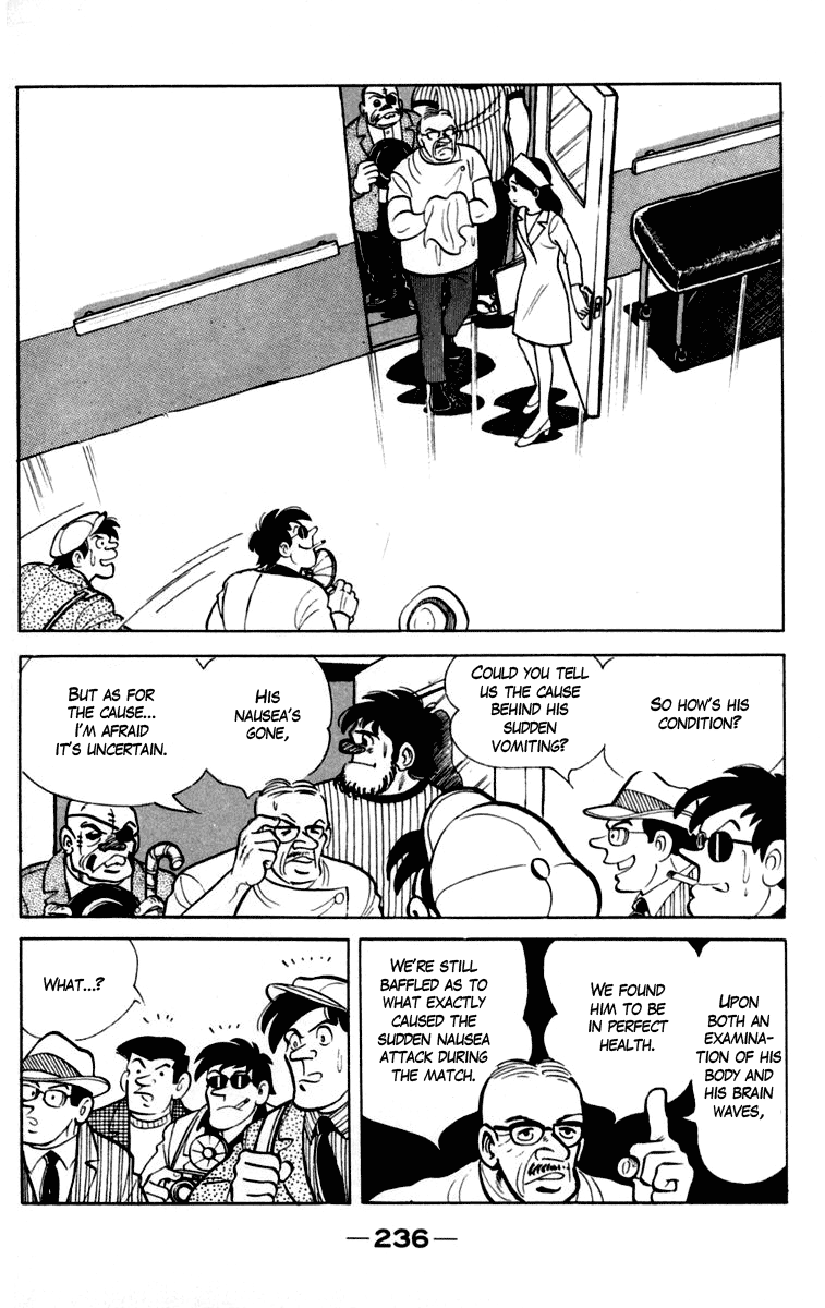 Read Ashita no Joe_ Fighting for Tomorrow ENGLISH Manga Online