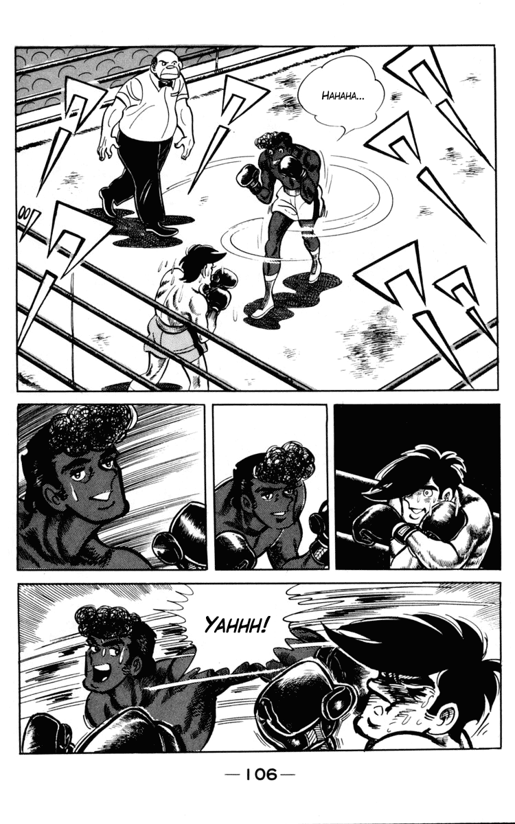 Read Ashita no Joe_ Fighting for Tomorrow ENGLISH Manga Online