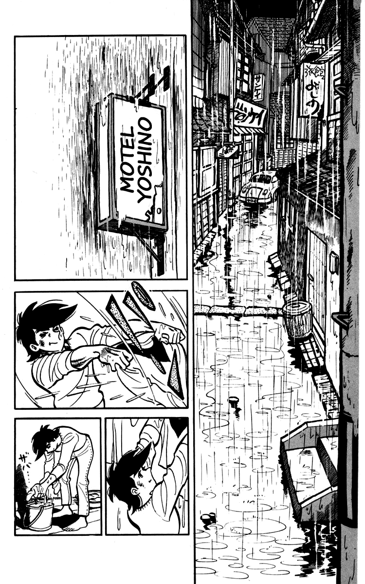 Read Ashita no Joe_ Fighting for Tomorrow ENGLISH Manga Online