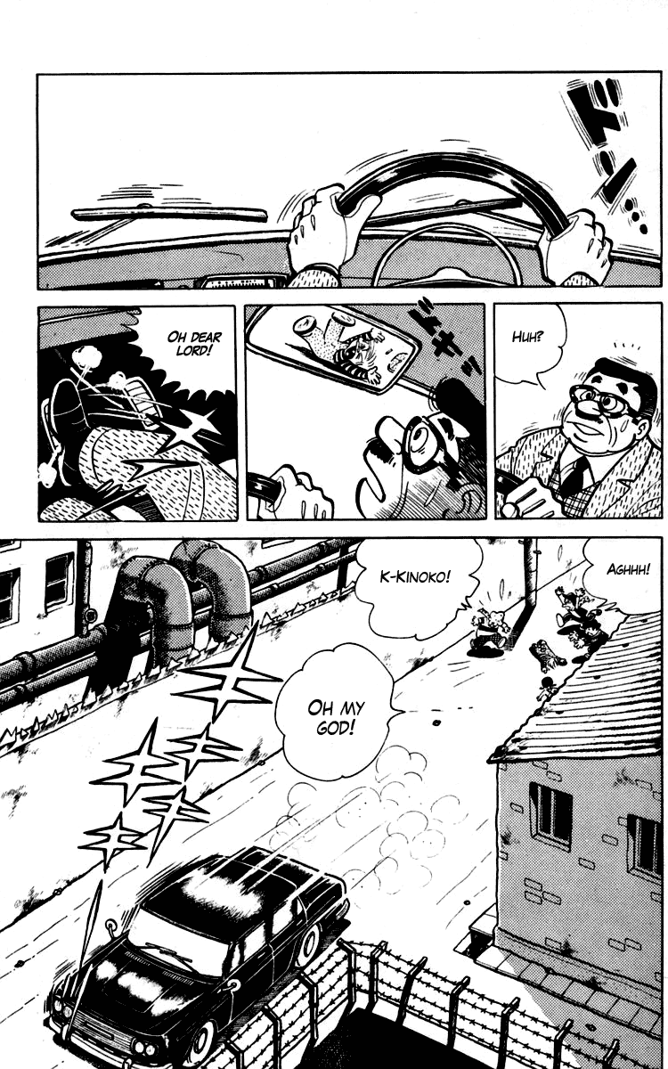 Read Ashita no Joe_ Fighting for Tomorrow ENGLISH Manga Online