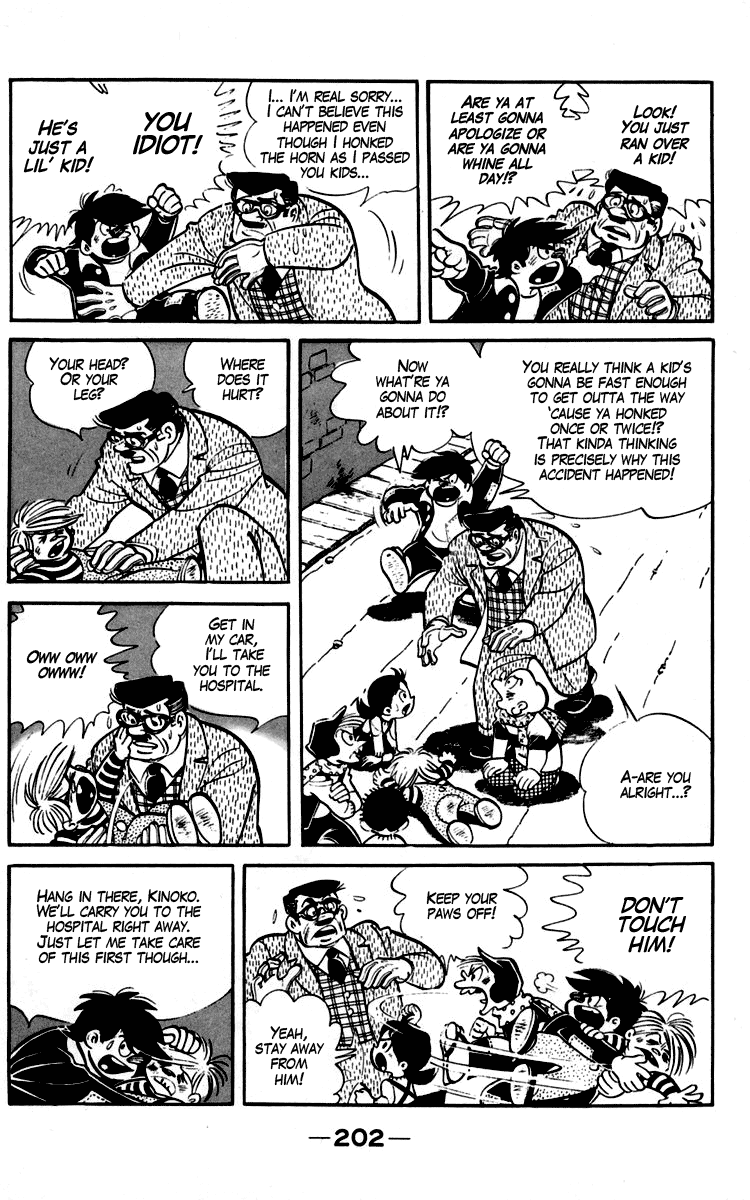 Read Ashita no Joe_ Fighting for Tomorrow ENGLISH Manga Online