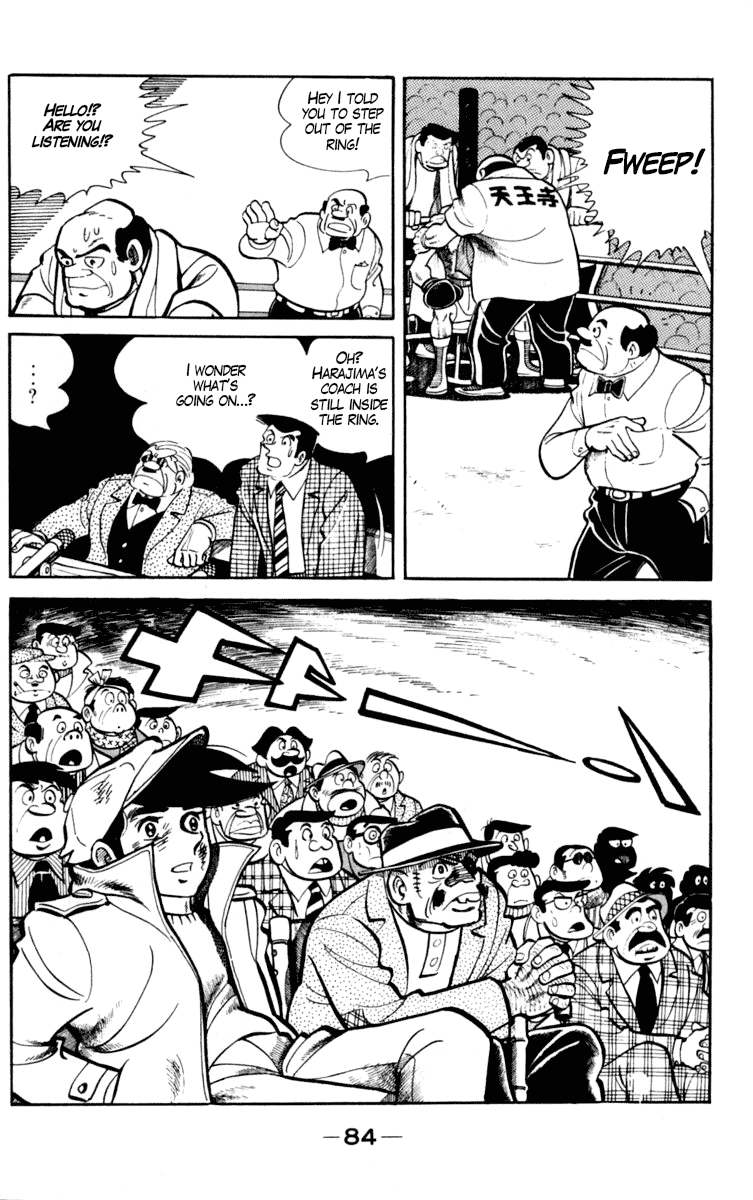 Read Ashita no Joe_ Fighting for Tomorrow ENGLISH Manga Online