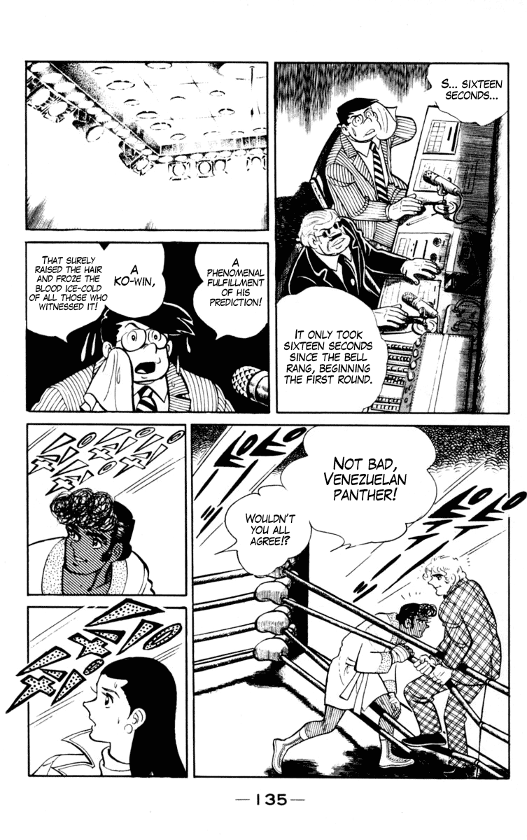 Read Ashita no Joe_ Fighting for Tomorrow ENGLISH Manga Online