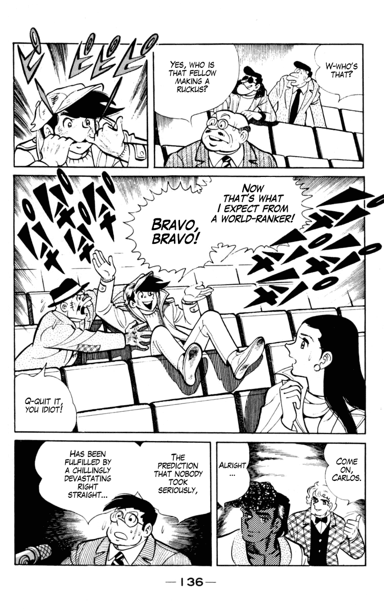 Read Ashita no Joe_ Fighting for Tomorrow ENGLISH Manga Online