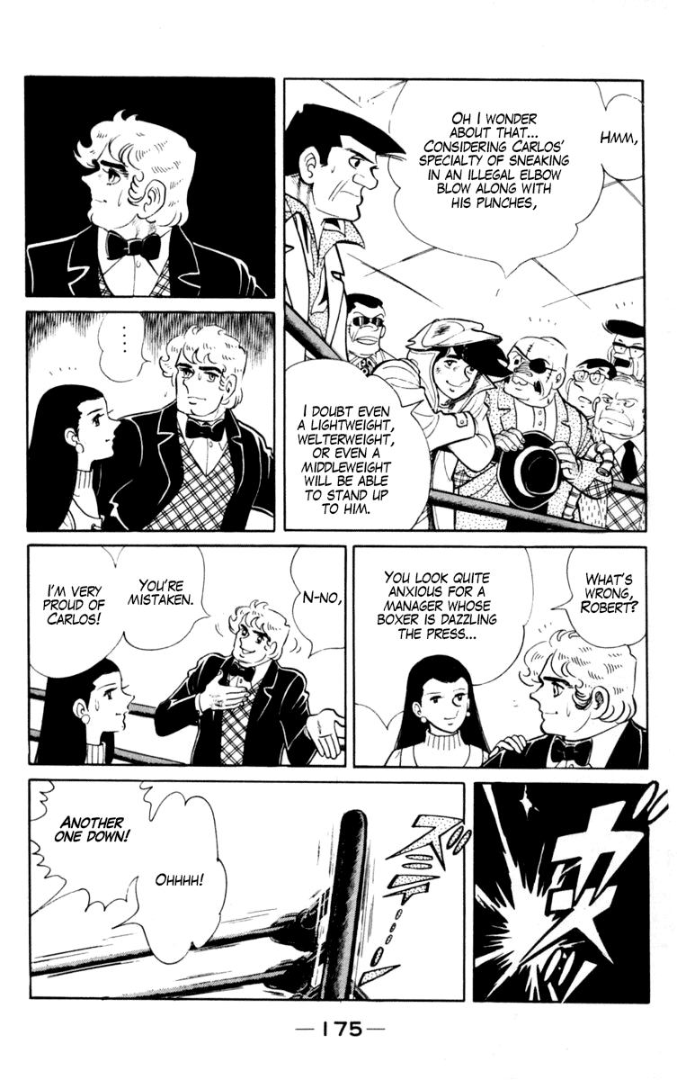 Read Ashita no Joe_ Fighting for Tomorrow ENGLISH Manga Online