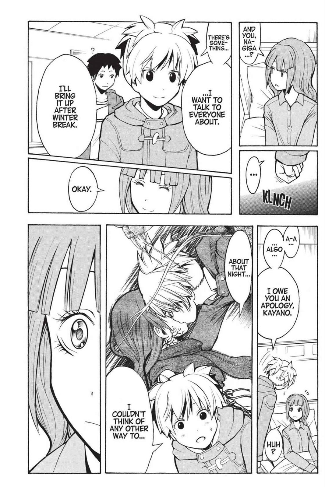 Read Assassination Classroom ENGLISH Manga Online