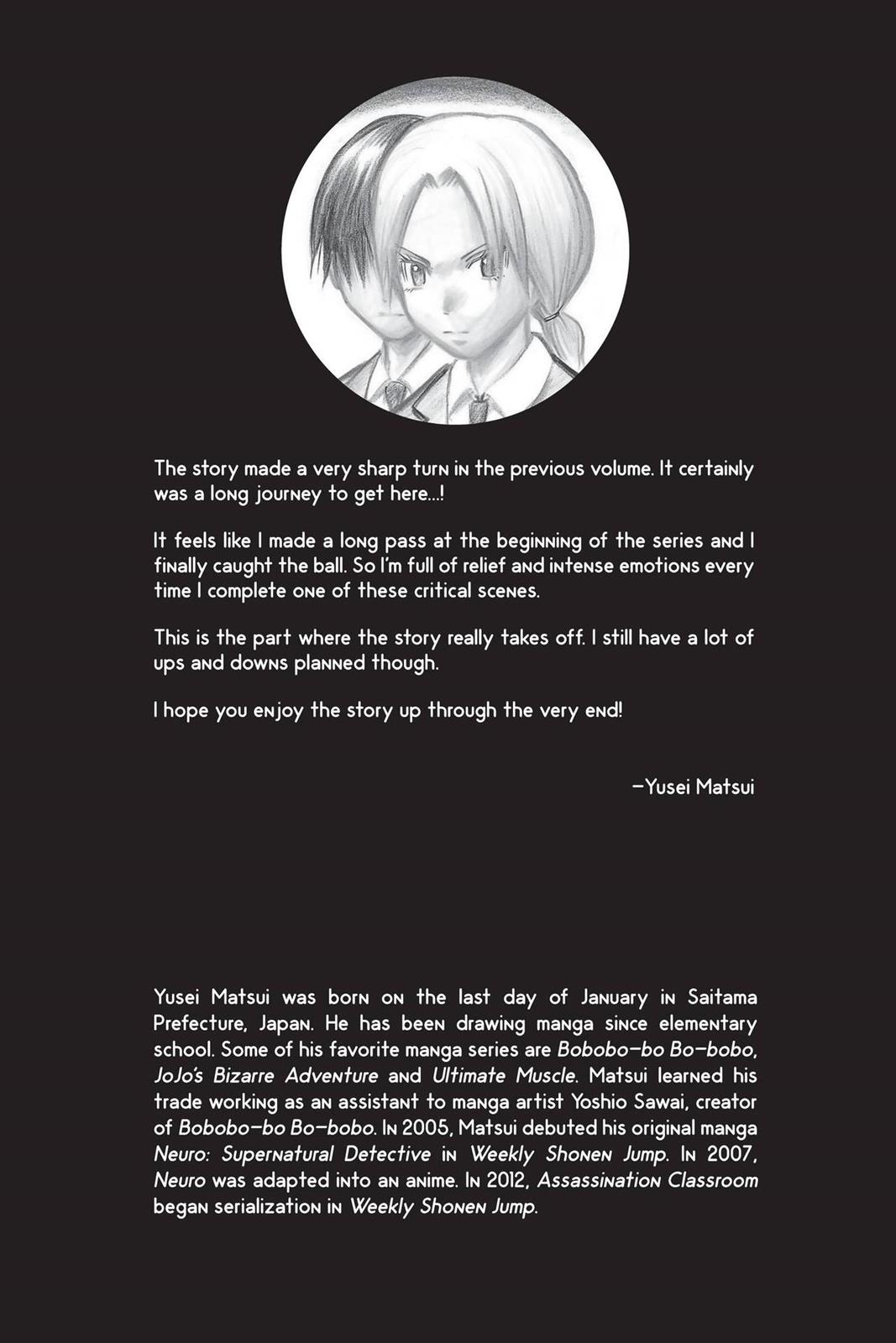 Read Assassination Classroom ENGLISH Manga Online