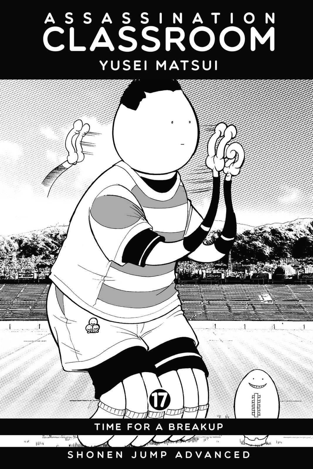 Read Assassination Classroom ENGLISH Manga Online