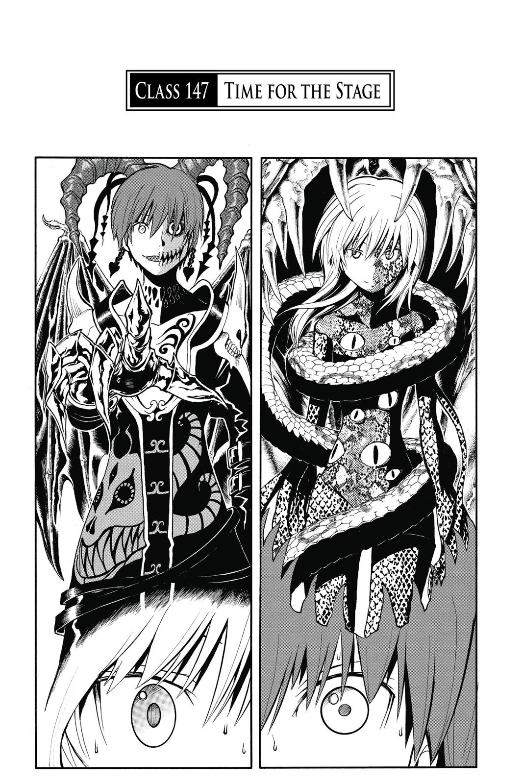 Read Assassination Classroom ENGLISH Manga Online