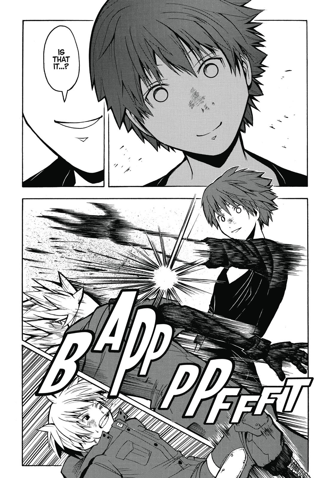 Read Assassination Classroom ENGLISH Manga Online