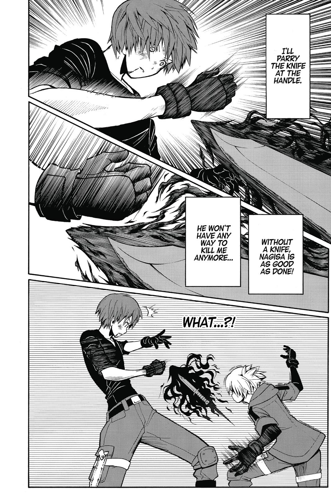 Read Assassination Classroom ENGLISH Manga Online